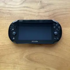 SONY PlayStationVITA_PCH-2000 ZA11ドラヒロ2付