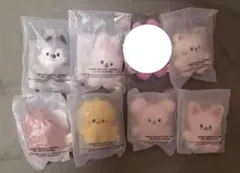本国 ペンミ グッズ キーリング セット SKZOO KEYRING MICRO - メルカリ