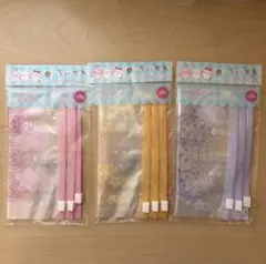 未開封　ちいかわ　スライドジッパー袋　3種セット　ハチワレ　うさぎ　キャンドゥ