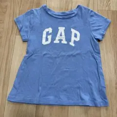 babyGAP ベビーギャップ 半袖Tシャツ ブルー 100cm 4歳