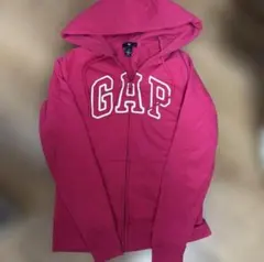 00s OLD GAP ジップパーカー y2k 短丈archive