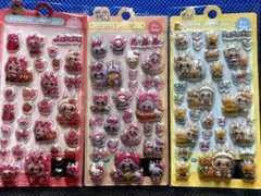 BONBON DROP シールセット 3枚