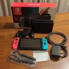 ニンテンドースイッチ 本体 新品