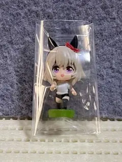 ウマ娘 プリティーダービー ハグコット 出走直前ミニフィギュア カレンチャン