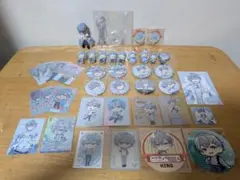 カラフルピーチ からぴち ヒロ 缶バッジ アクスタ カードまとめ売り