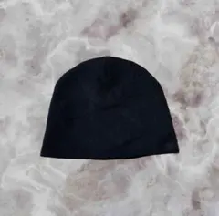 black beanie 無地 ビーニー