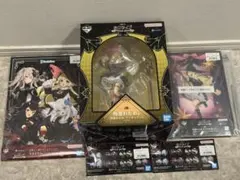 一番くじ ホロライブ Villain Style 角巻わため フィギュアセット