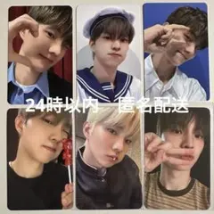 キュー トレカ　ドボイズ　THE BOYZ theboyz ドボ　セット