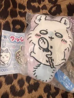 ちいかわ クッションマスコット　モモンガ