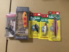 ザウルスセット　D ラージマウスオリジナル　Ｗアンクルスミスなど ザウルスセット D ラージマウスオリジナル Wアンクルスミスなど
