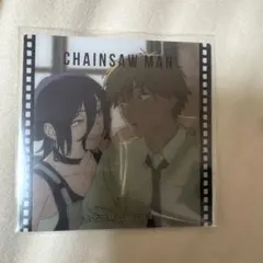 チェンソーマン　スクエアクリアカード　購入特典