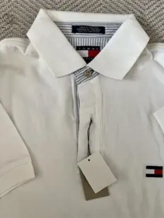 トミーフィルフィガーポロシャツＭサイズ