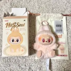 POPMART THE MONSTERS Have A Seat DADA