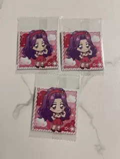 アイカツ シールウエハース にふぉるめーしょん 神崎美月