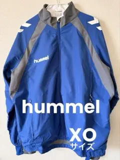 ヒュンメル hummelナイロンジャケット セットアップ XOのサムネイル