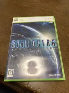 Xbox360 スターオーシャン4 THE LAST HOPE