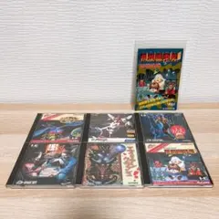 PCエンジン HEsystem ソフト