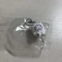 クロミちゃん カプセルトイ ふわふわスノー めじるしアクセサリー