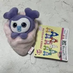 TWICE LOVELYS おくるみマスコット サナ