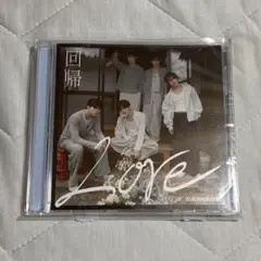 未再生 ZB1 ゼベワン CDのみ 回帰LOVE 通常盤