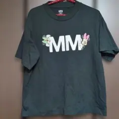 UT ミッキー ミニー グラフィック Tシャツ