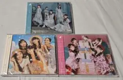 乃木坂46　ネーブルオレンジ　Same numbers　ビリヤニ　通常盤