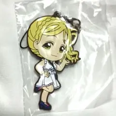 ラブライブ！サンシャイン!!　小原鞠莉のラバーストラップ