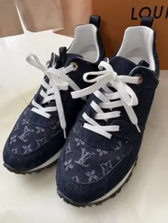 ルイヴィトン モノグラム ジャカード デニムショートパンツ 38 - メルカリ