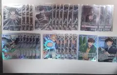 た*き様 名探偵コナンカードゲーム SR RP CP まとめ ６５枚