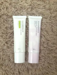 乾燥さん期間限定スウィートピンク、ノンケミカル2本セット