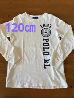 Polo Ralph Lauren 長袖カットソー 120㎝
