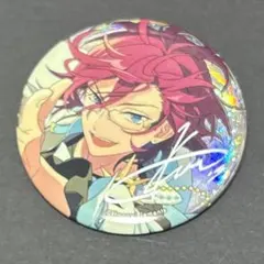 あんさんぶるスターズ!! 9周年　缶バッジ　七種茨