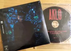 【未開封】AKLO / OUTSIDE THE FRAME /CD+DVD初回盤