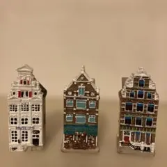 ミニチュアハウス 置物