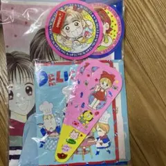 りぼん　付録　1993年　ママレードボーイ　吉住渉　池野恋　水沢めぐみ　レトロ