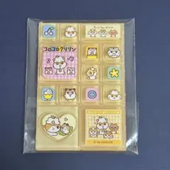 トレーディングミニタイルシール サンリオ コロコロクリリン