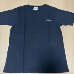 中古 成田昭次 半袖Tシャツ ネイビー ドット柄 Mサイズ(おまけ付き