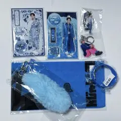 ⑧M!LK 吉田仁人 SMILE POP! ぬいぐるみ しっぽ アクキーセット - メルカリ