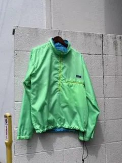 夏限定のお値段リバーシブルPatagonia ナイロン プルオーバー