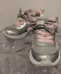 スケッチャーズ　キッズシューズ　ドリーミーダンサーエクストラボウ　12