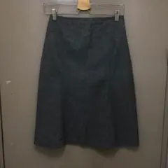 ヴァレンティノ カシミア混デザインスカート6/ボトム