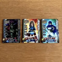 ドラゴンクエストモンスターバトルロード LEGEND カード