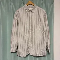 ユニクロ　オックスフォードオーバーサイズシャツ　JW ANDERSON