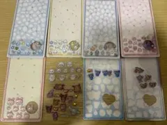 正規品　使用済みボンボンドロップシール　9種