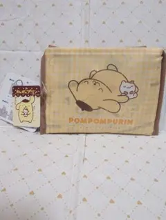 サンリオ　ポムポムプリン　エコバッグのサムネイル