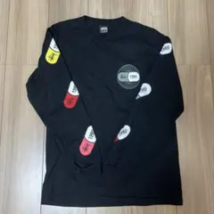 Stussy ロンT