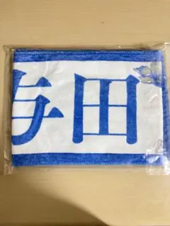 与田祐希 マフラータオル まとめ売り メンバー卒業コンサート 生田 
