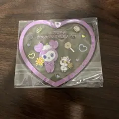 TWICE サブリー×コロコロクリリン／クリア ラバーコースター ガチャ