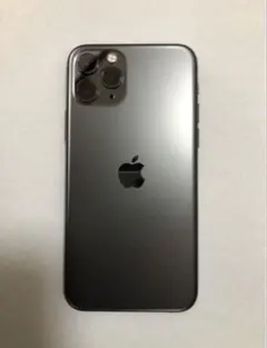 Apple iPhone 11 Pro 512GB スペースグレー