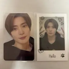 NCT ジェヒョン トレカ 2枚セット NCT HOME